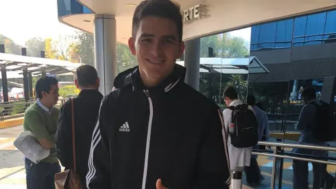 Última hora: Jurado pasa los exámenes y firmará contrato con Cruz Azul