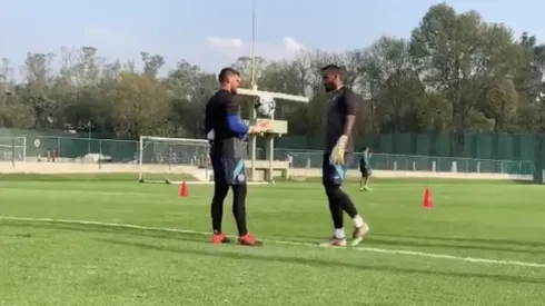 Allison sigue con la pretemporada pese a ser transferible.