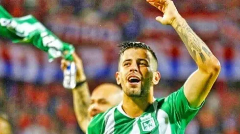 Pablo Ceppelini se despide de Atlético Nacional previo a su llegada a Cruz Azul