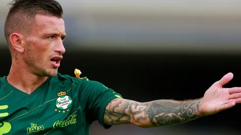 Santos Laguna rechazó las ofertas de Cruz Azul por Brian Lozano