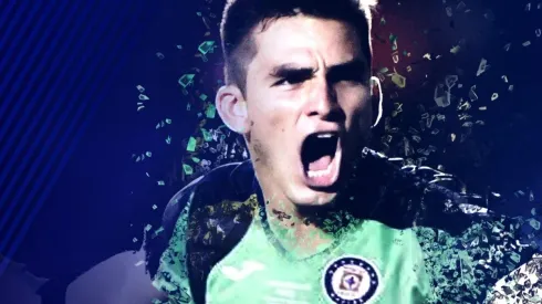 Una forma de vida: El primer post de Sebastián Jurado como jugador de Cruz Azul