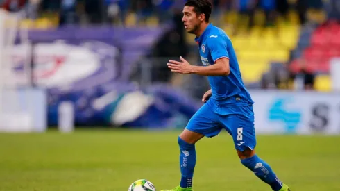 Cambio de planes: Javier Salas será nuevo refuerzo de Puebla en 2020