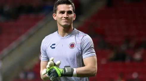 Oficial: Sebastián Jurado es el nuevo refuerzo de Cruz Azul.