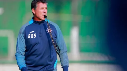 En Cruz Azul no se arrepienten de escoger a Siboldi sobre Mohamed