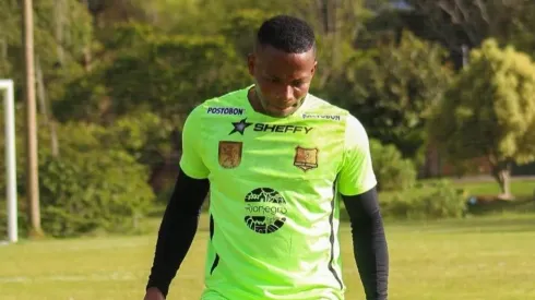 Andrés Rentería busca club en Chile y Uruguay porque Cruz Azul no lo quiere de vuelta