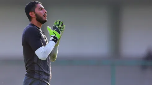 El emotivo posteo de Jesús Corona luego de su renovación con Cruz Azul