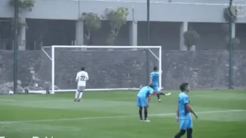 Cruz Azul golea a Celaya en amistoso con debut de Jurado y Ceppelini