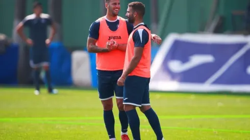 Martín Cauteruccio y Édgar Méndez comandan la lista de transferibles