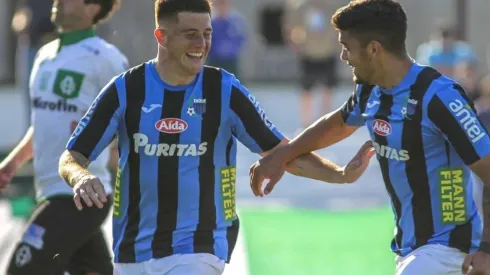 20 goles convirtió el Colo en el Campeonato Uruguayo 2019