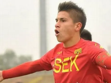 Hijo de Pablo Galdames sueña con jugar en Cruz Azul y es seguido por el Tri