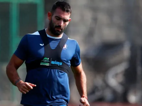 Entre jueves y viernes se define llegada de Martín Cauteruccio a Estudiantes de La Plata