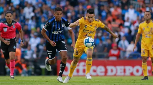 Cruz Azul se adelanta por Luis Romo y ya define detalles con Querétaro
