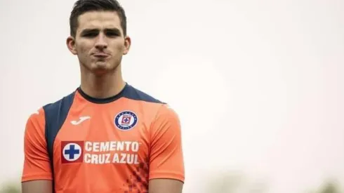 Sebastián Jurado se confiesa con Cruz Azul y habla de todo y más