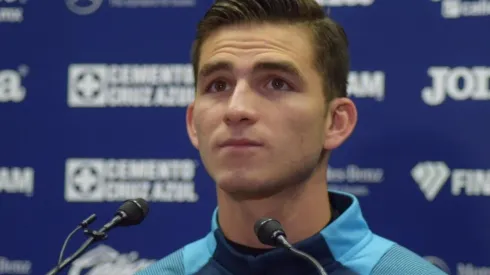 Jurado está muy contento de haber llegado a la Máquina