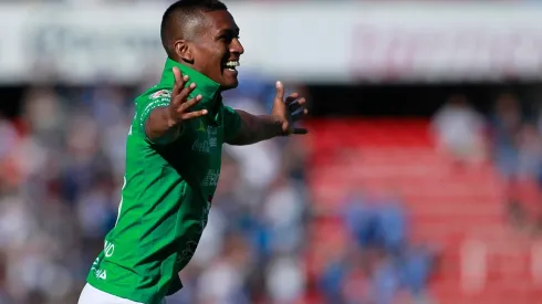 Los números de Pedro Aquino, jugador que interesa a Cruz Azul