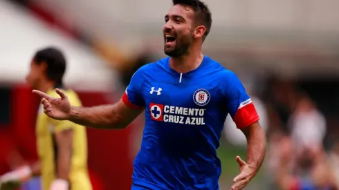 Cauteruccio ya fue presentado en Argentina