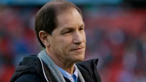 ¿Buscando refuerzos para Cruz Azul? Ordiales fue al Azteca a ver la final