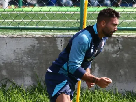 Estudiantes espera presentar a Caute como fichaje el 2 de enero