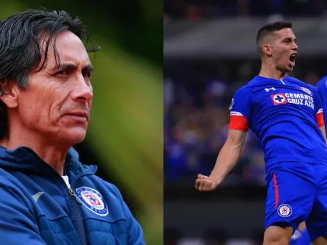 ¿Vuelve Iván Marcone a Cruz Azul? Lupillo Castañeda enciende el misterio