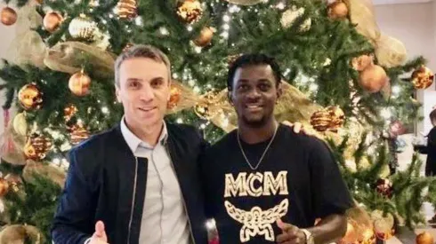 "A Cruz Azul no se le dice que no": Aké Loba a detalles de ser cementero