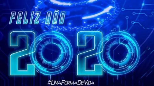 ¡Feliz 2020! Los saludos y festejos de los jugadores de Cruz Azul en Año Nuevo