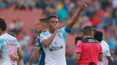 Las primeras palabras de Luis Romo como jugador de Cruz Azul