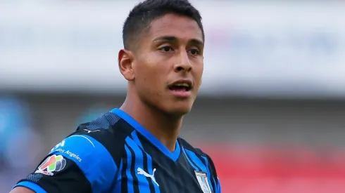 El antecedente de Luis Romo jugando con Cruz Azul