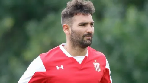 Martín Cauteruccio revela las razones por las que fichó en Estudiantes