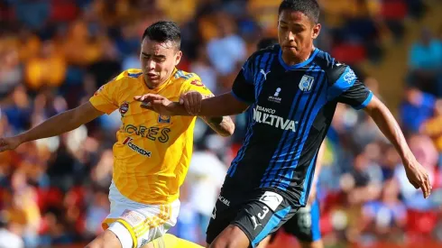 Romo tuvo una muy buena actuación con Querétaro