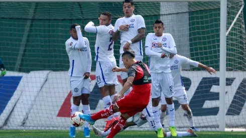 Cruz Azul vence a Toluca en su último amistoso de pretemporada