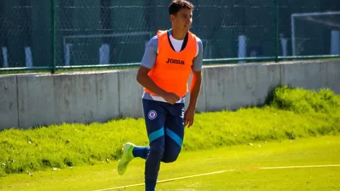 Lichnovsky está de alta y Aldrete ya entrena en cancha previo a la jornada 1