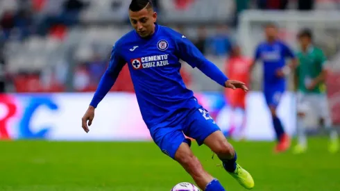 Piojo Alvarado interesa en dos clubes de Premier League y dejaría Cruz Azul