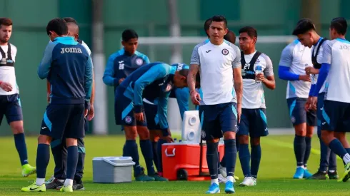 Los dorsales de Cruz Azul en el torneo de Clausura 2020 de Liga MX