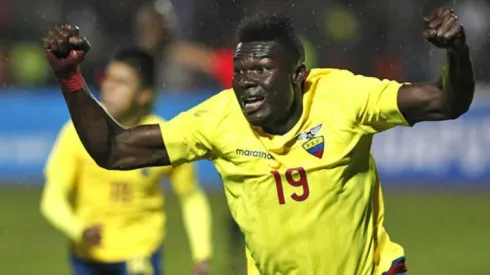 Jordy Caicedo se ilusiona con una posible llegada a Cruz Azul