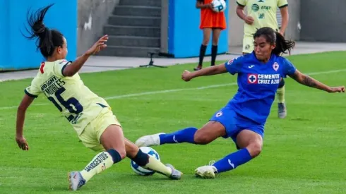 Qué canal transmite Cruz Azul Femenil vs América por la J2 de Liga MX