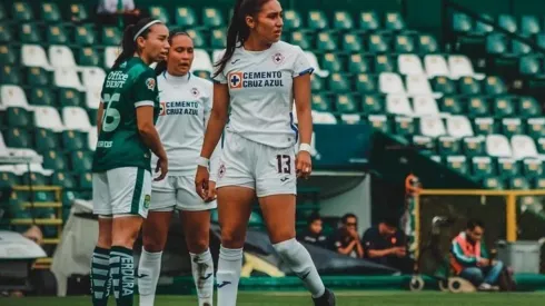 Daniela Monroy es la única jugadora que sigue en la Femenil desde su primer plantel