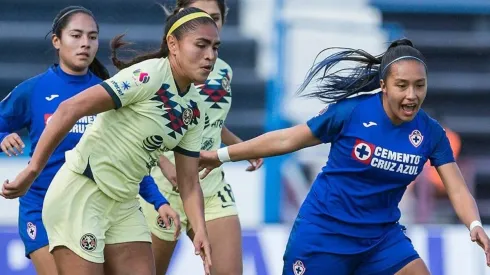 Las celestes no pudieron ante las Águilas