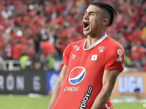 En Colombia afirman que Cruz Azul vuelve a la carga por Michael Rangel