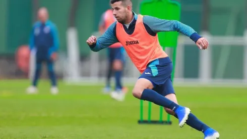 El refuerzo uruguayo tendrá que esperar para poder estrenarse