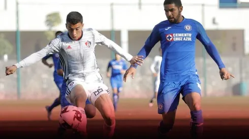 Cruz Azul Sub 20 comienza el 2020 con un crudo empate ante Atlas