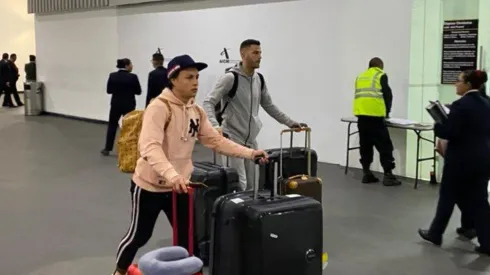 Méndez dijo nunca haberse ido de Cruz Azul