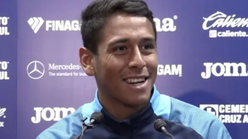 El ex Querétaro sumará sus primeros minutos como celeste