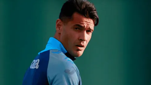 Descartan posible viaje de Caraglio a Argentina.