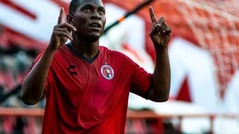 Angulo debuta con gol en la Sub 20 de Tijuana.