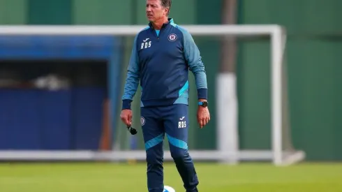 Robert Dante Siboldi podría sumar en las próximas horas un nuevo jugador