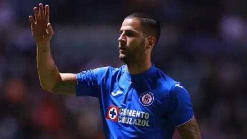 Francotirador: Édgar Méndez se ilusiona con salir de la Sub 20 de Cruz Azul en 2020