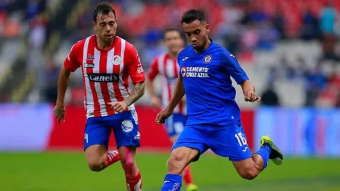 Así le fue a Cruz Azul en su último partido contra Atlético San Luis.