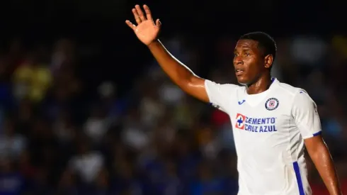 Angulo reveló las razones por las cuales dejó a Cruz Azul.