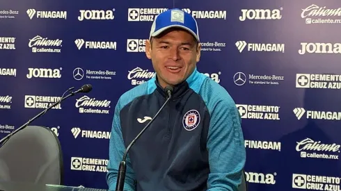 "Sabemos que podemos pelear de tú a tú con cualquiera": Aguilar