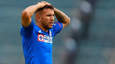 Walter Montoya dispara contra Cruz Azul: "Me arrepiento de mi paso por México"